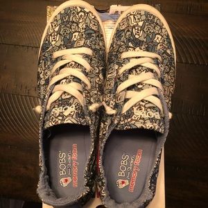 skechers bobs beach bingo woof pack